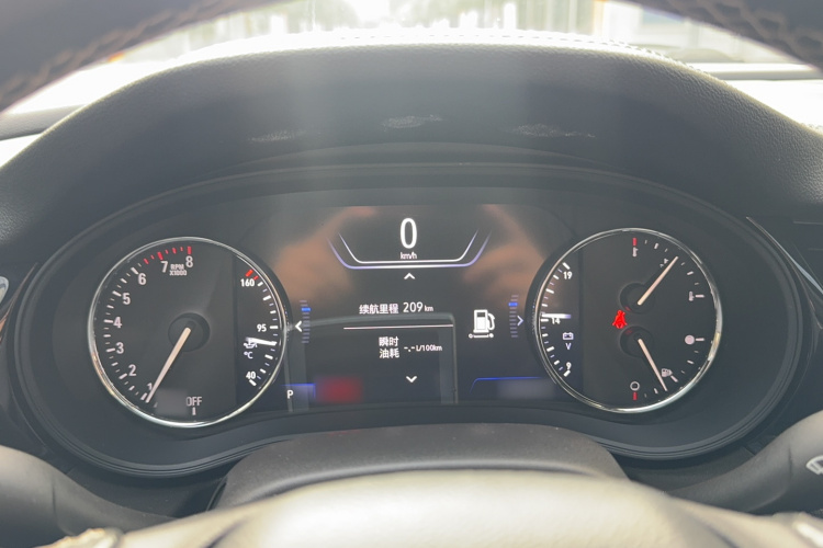 别克 君威 2020款 GS 28T 精英型局部细节14