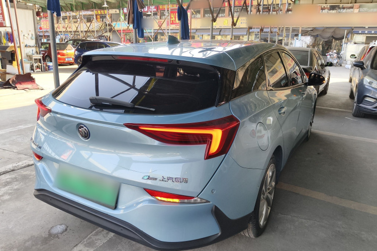 别克 微蓝6 2020款 插电混动 互联智慧型车身外观6005