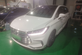 比亚迪 宋MAX新能源 2022款 DM-i 105KM 旗舰型