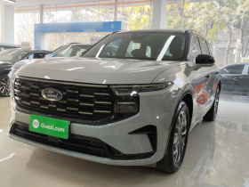 福特 2023款 锐界L 2.0T EcoBoost 四驱七座至尊型