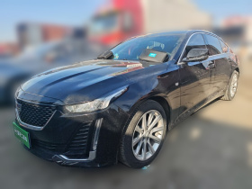 凯迪拉克CT5 2021款 28T 技术型