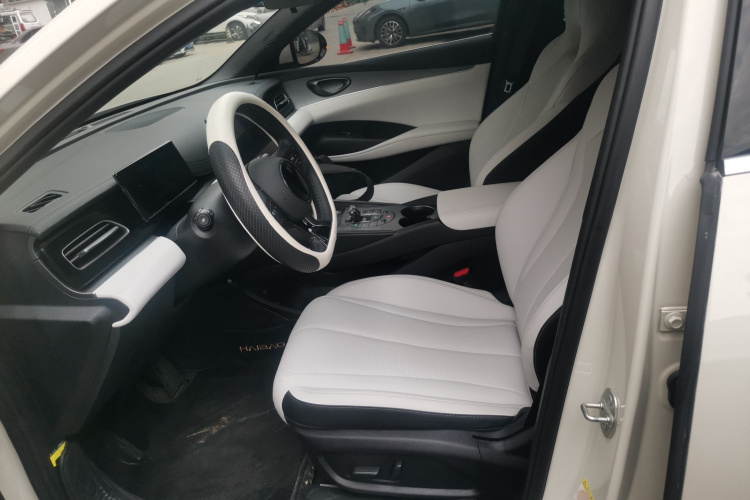 比亚迪 海豹06新能源 2024款 DM-i 120KM尊荣型局部细节19