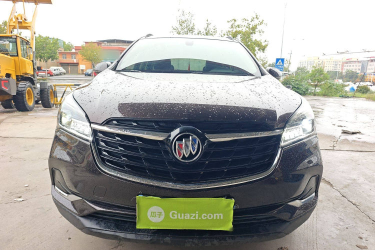 别克 昂科威 2021款 532T 两驱领先型车身外观2