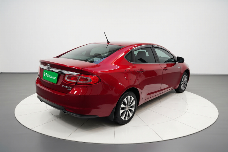 菲亚特 菲翔 2015款 1.4T 手动悦享版车身外观7