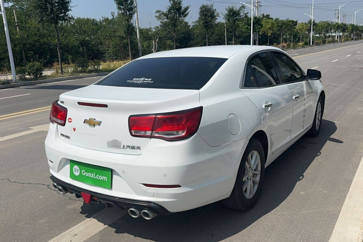 雪佛兰 迈锐宝 2018款 530T 自动风尚版车身外观6005