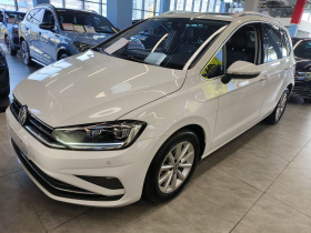 大众 高尔夫·嘉旅 2020款 280TSI 自动好奇型