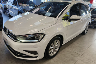 大众 高尔夫·嘉旅 2020款 280TSI 自动好奇型