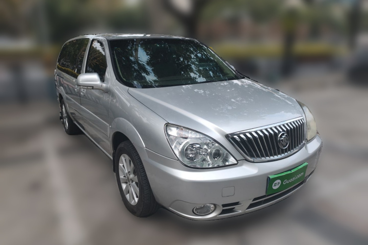 别克GL8 2014款 2.4L 经典版车身外观6002