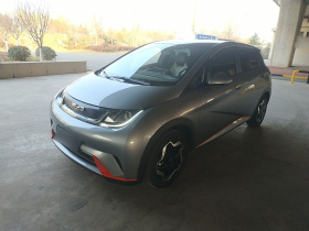 比亚迪 海豚 2021款 405km 自由版