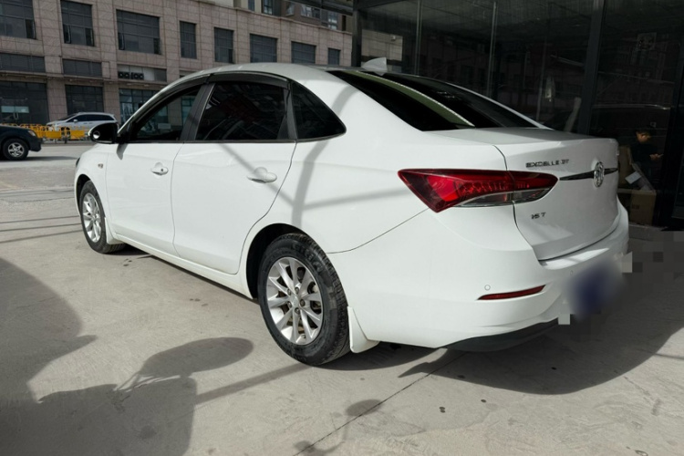 别克 英朗 2019款 15T 双离合进取型 国VI车身外观6009