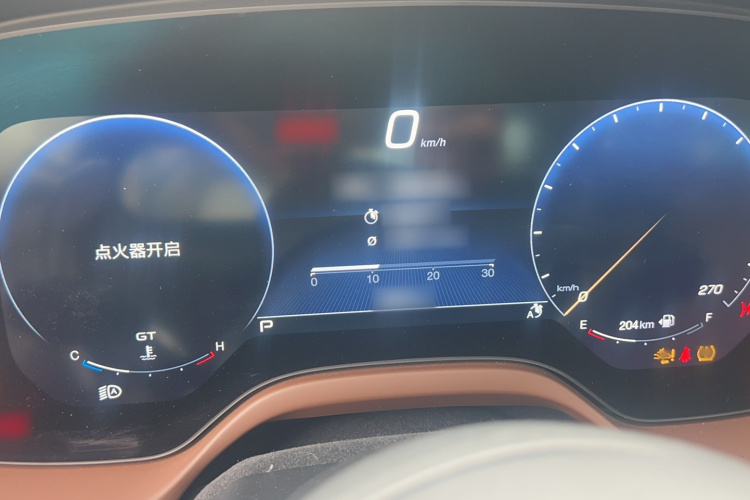 玛莎拉蒂 Grecale格雷嘉 2023款 2.0T GT局部细节14