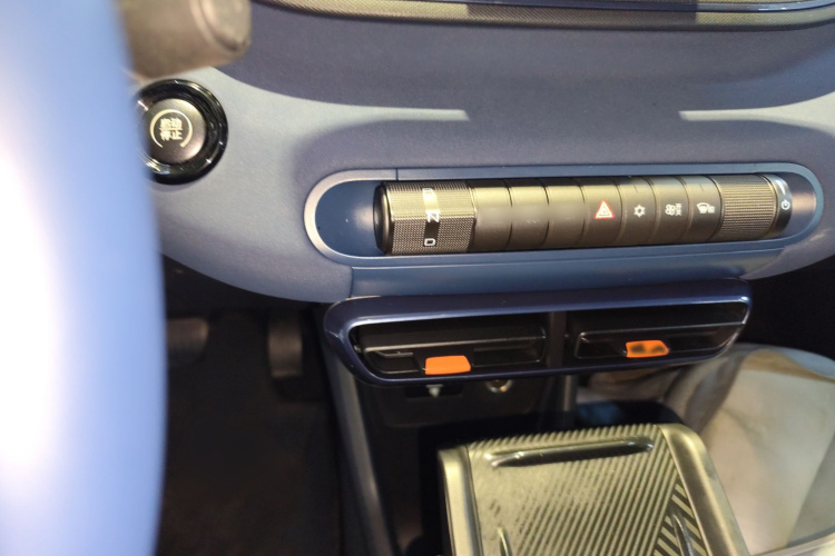 比亚迪 海鸥 2023款 飞翔版局部细节18