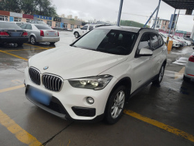 宝马X1 2018款 sDrive18Li 时尚型