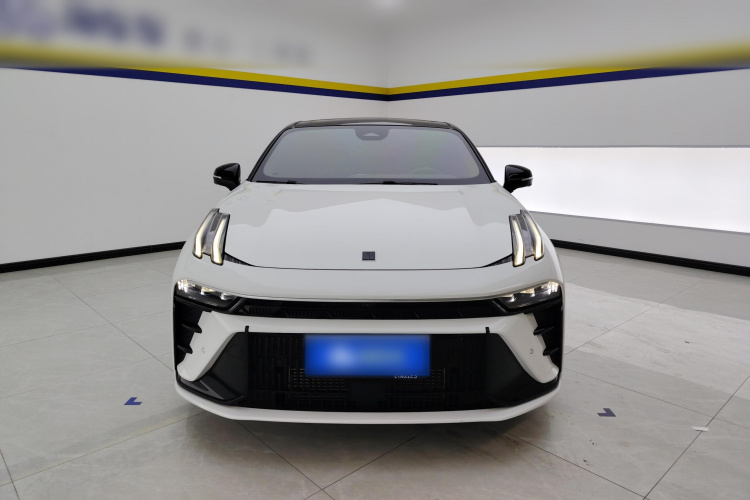 领克03 2023款 2.0TD DCT劲Pro车身外观2