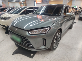 鸿蒙智行 问界M5 2022款 增程四驱至臻版