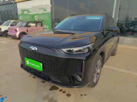 奇瑞 风云T9 2024款 120 长续航版舒适型 7座 三元锂