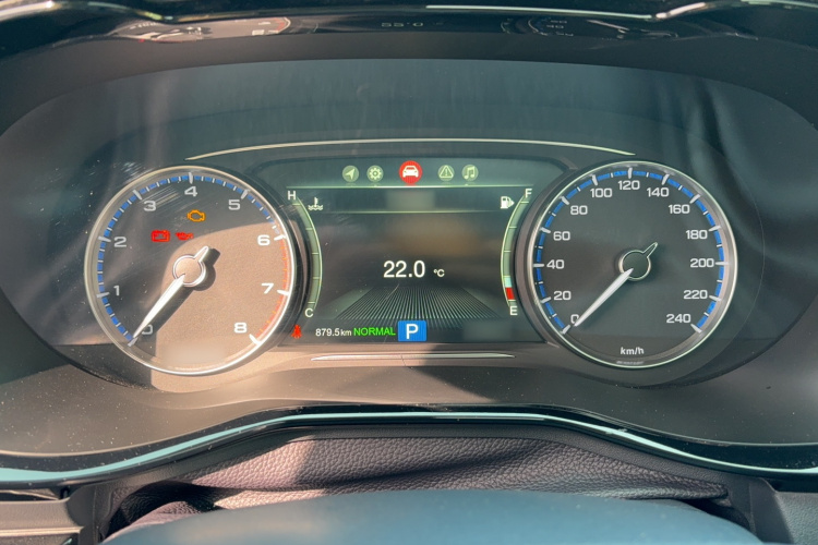 广汽传祺 传祺M8 2019款 320T 至尊版局部细节14