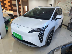 埃安 AION Y 2024款 Plus 510 智驾版