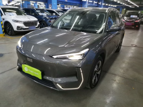 吉利银河 银河E5 2024款 530km 星舰版