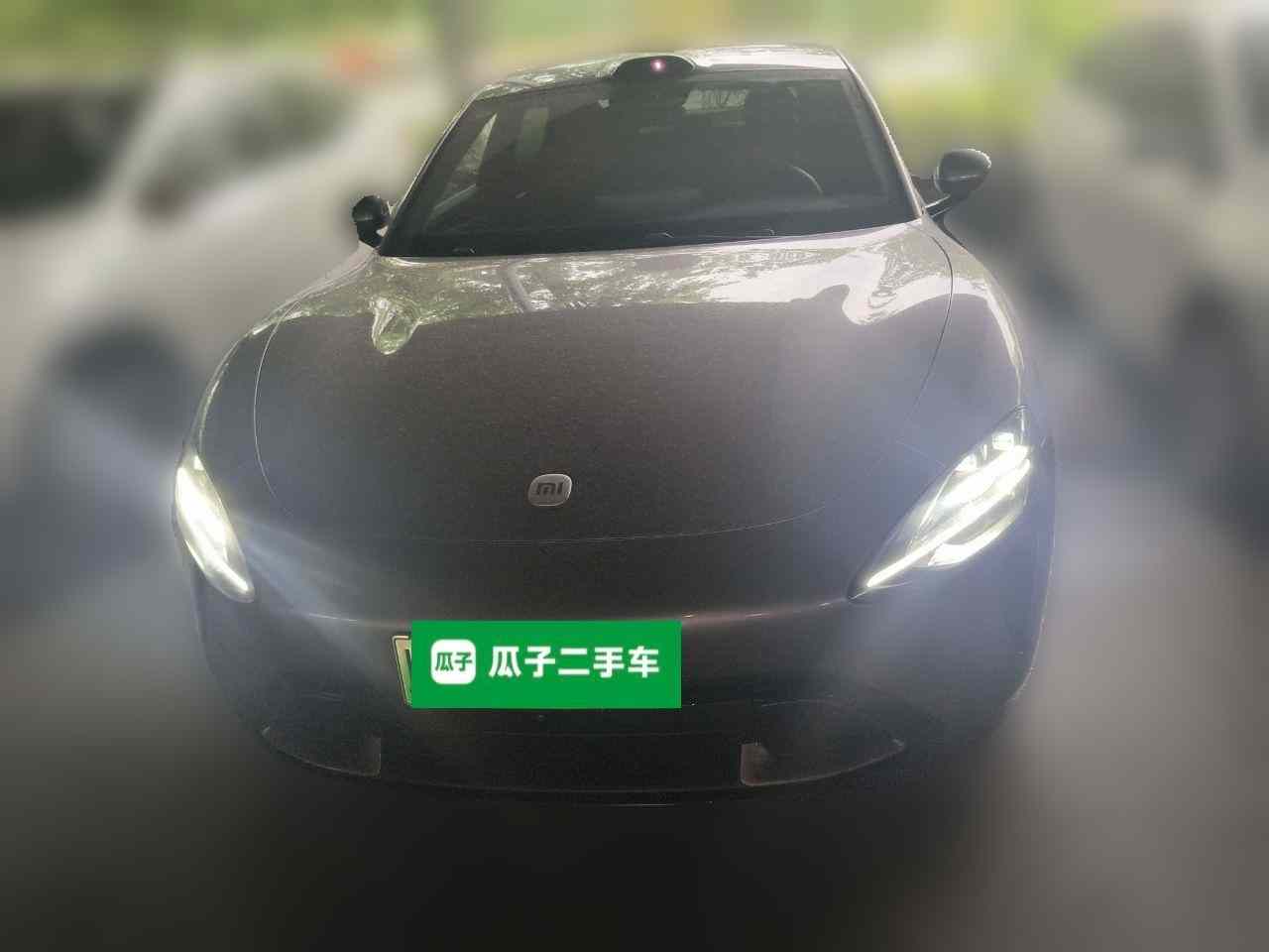 小米汽车 小米SU7 2024款 后驱超长续航高阶智驾Pro版(1)
