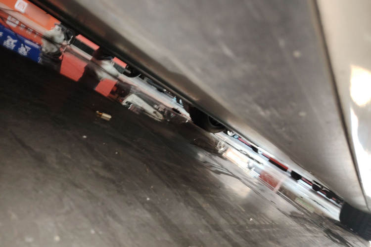 特斯拉 Model 3 2022款 后轮驱动版局部细节9001