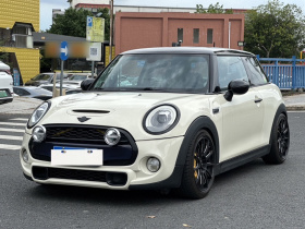 MINI 2014款 2.0T COOPER S Excitement