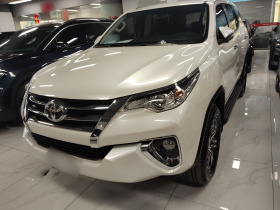 丰田 Fortuner  2.7L 中东版