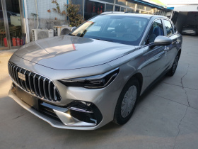 吉利银河 银河星耀6 2026款 60km启航版