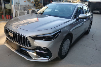 吉利银河 银河星耀6 2026款 60km启航版