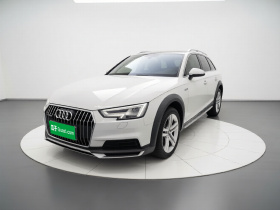 奥迪A4(进口) 2017款 45 TFSI allroad quattro 时尚型