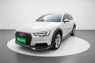 奥迪A4(进口) 2017款 45 TFSI allroad quattro 时尚型