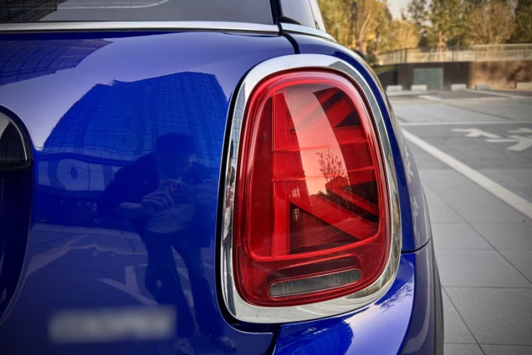 MINI 2018款 1.5T COOPER 赛车手车身外观6012