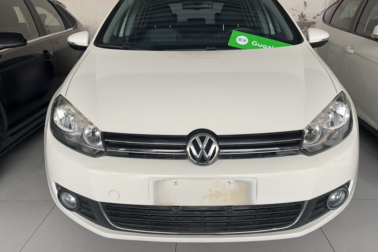 大众 高尔夫 2012款 1.4TSI 自动豪华型车身外观6002