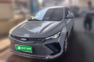 吉利汽车 帝豪L HiP 2022款 1.5TD-DHT Pro 100KM Super 净