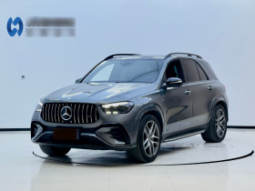 奔驰GLE AMG 2024款 AMG GLE 53 4MATIC+