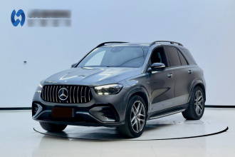 奔驰GLE AMG 2024款 AMG GLE 53 4MATIC+