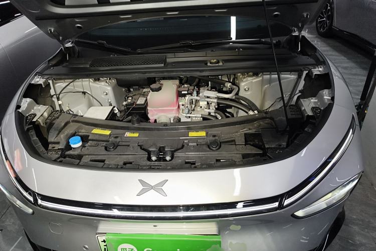 小鹏P7+ 2024款 长续航 Max局部细节24