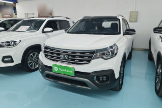 起亚 智跑 2019款 2.0L 自动智享豪华版