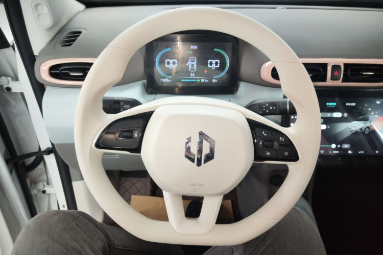 零跑汽车 零跑T03 2024款 403舒享版中控内饰13