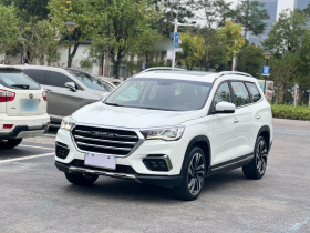 捷途X90 2019款 1.5T DCT智享型 6座 国VI
