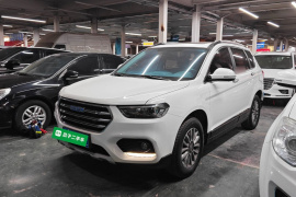 哈弗H6 2017款 蓝标 运动版 1.5T 自动两驱豪华型