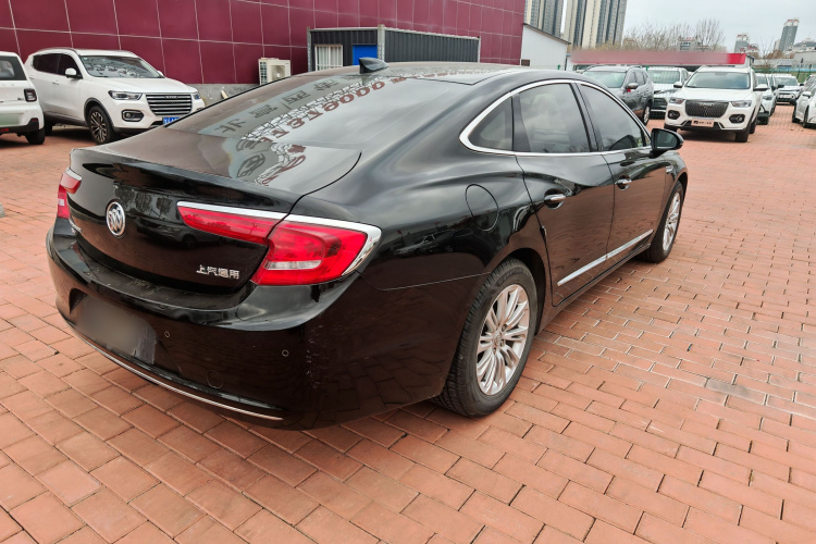 别克 君越 2016款 20T 精英型车身外观6009