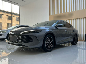 比亚迪 秦L 2024款 DM-i 120KM卓越型