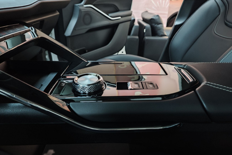 哈弗H6 2021款 第三代 1.5T 自动两驱Pro局部细节18