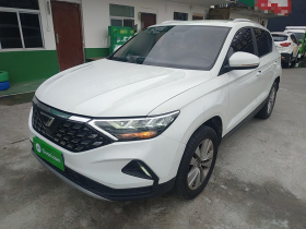 捷达VS5 2019款 280TSI 自动进取型