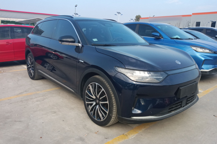 零跑汽车 零跑C11 2021款 改款 豪华版车身外观6002