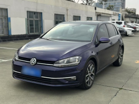 大众 高尔夫 2020款 挚爱版 280TSI DSG豪华型