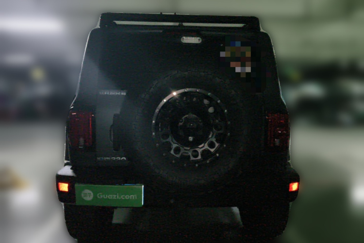 坦克300 2024款 330 3.0T V6车身外观6