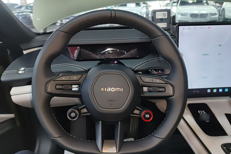 小米汽车 小米SU7 2024款 四驱超长续航高阶智驾Max版局部细节13