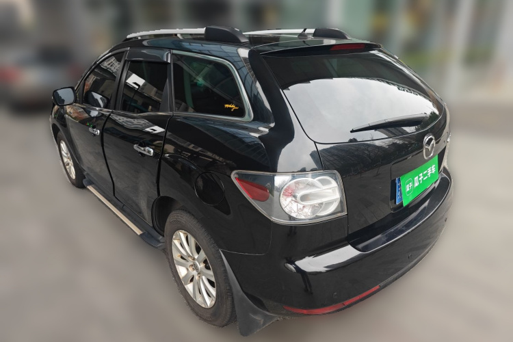 马自达CX-7(进口) 2011款 2.5L 豪华型车身外观6003
